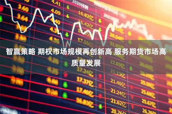 智赢策略 期权市场规模再创新高 服务期货市场高质量发展