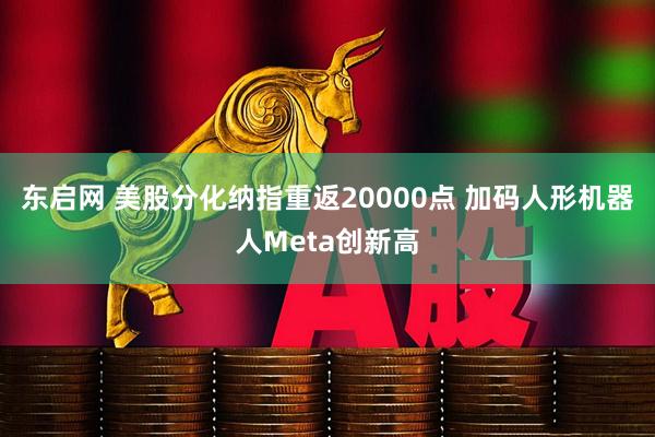 东启网 美股分化纳指重返20000点 加码人形机器人Meta创新高