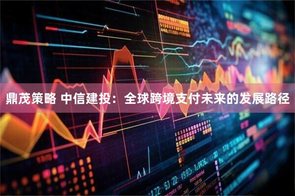 鼎茂策略 中信建投：全球跨境支付未来的发展路径